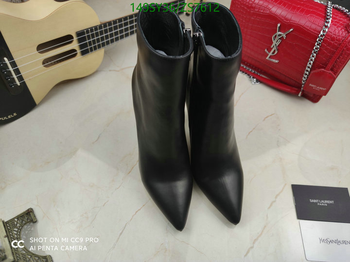 Boots-Women Shoes Code: ZS7612 $: 149USD