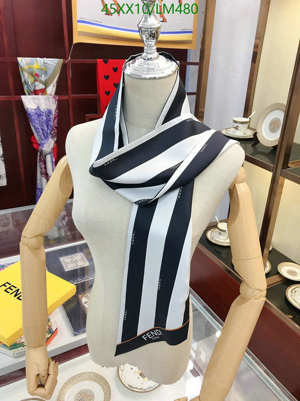 Fendi-Scarf Code: LM480 $: 45USD