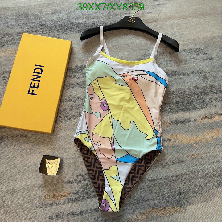 Fendi-Swimsuit Code: XY8339 $: 39USD