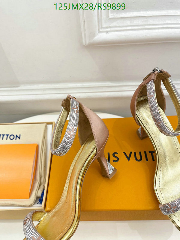 LV-Women Shoes Code: RS9899 $: 125USD