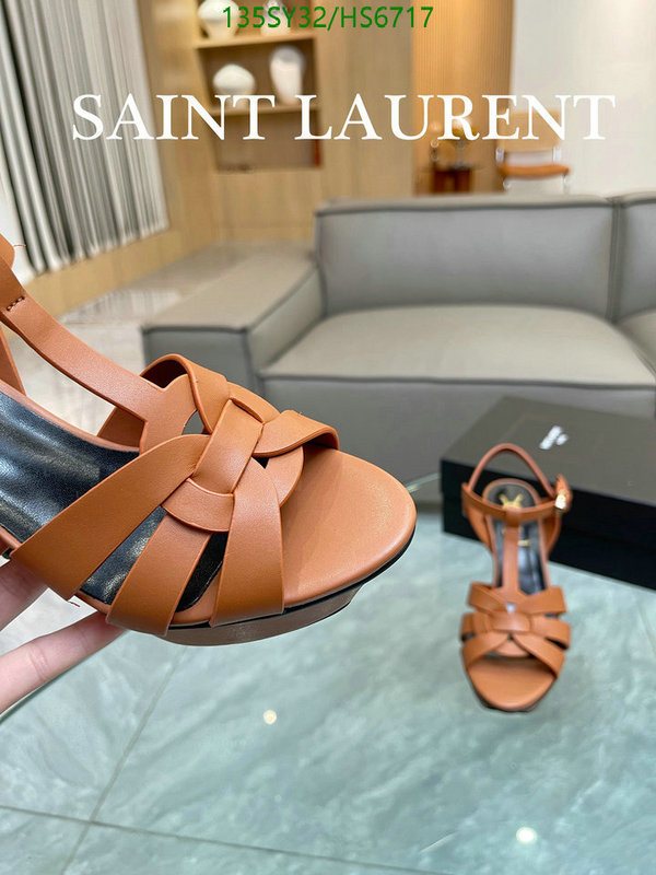 YSL-Women Shoes Code: HS6717 $: 135USD