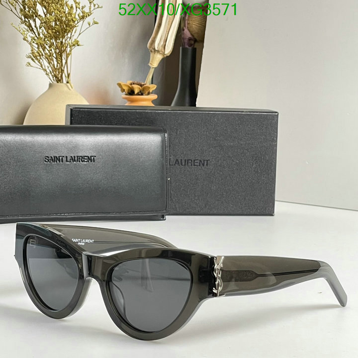 YSL-Glasses Code: XG3571 $: 52USD