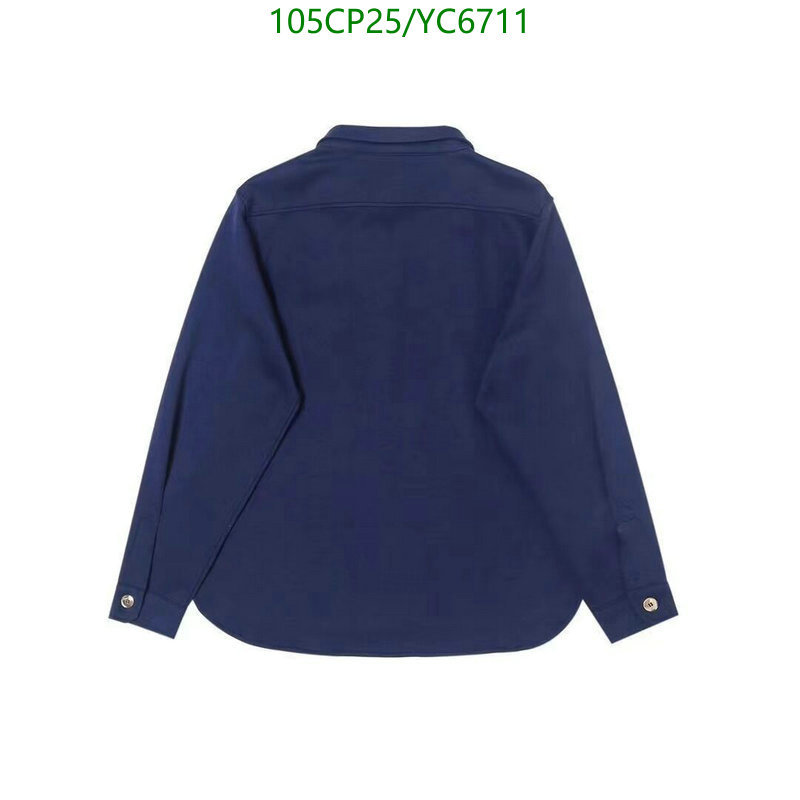 YSL-Clothing Code: YC6711 $: 105USD