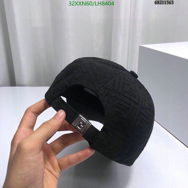 Fendi-Cap (Hat) Code: LH8404 $: 32USD