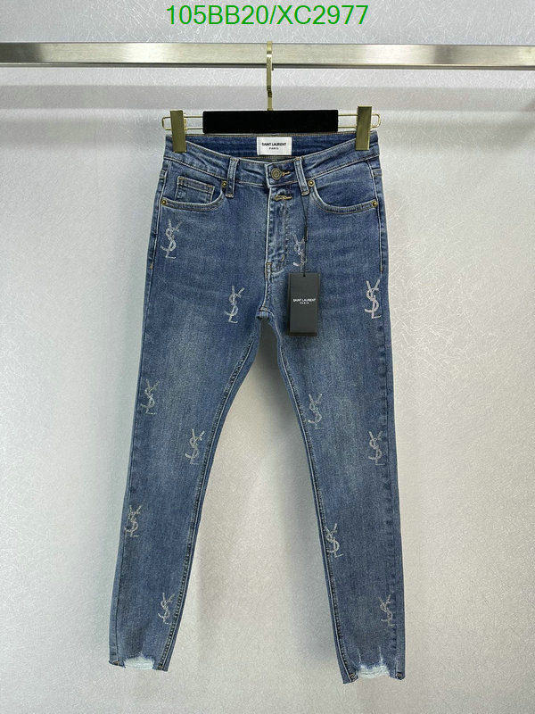 YSL-Clothing Code: XC2977 $: 105USD