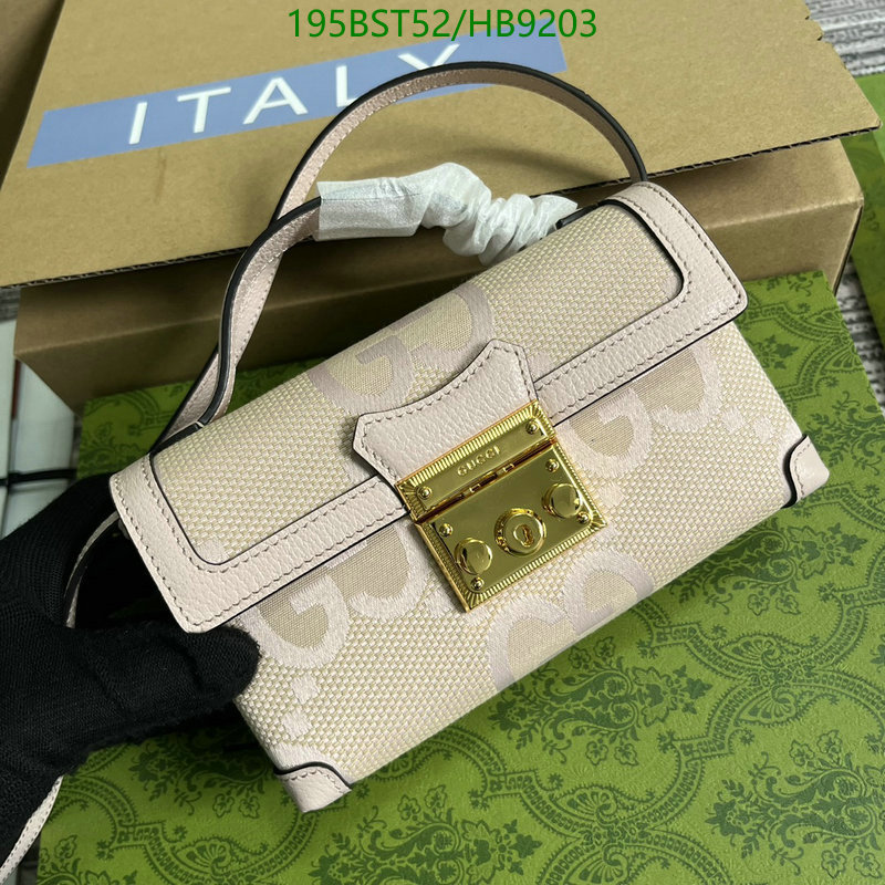 Gucci-Bag-Mirror Quality Code: HB9203 $: 195USD