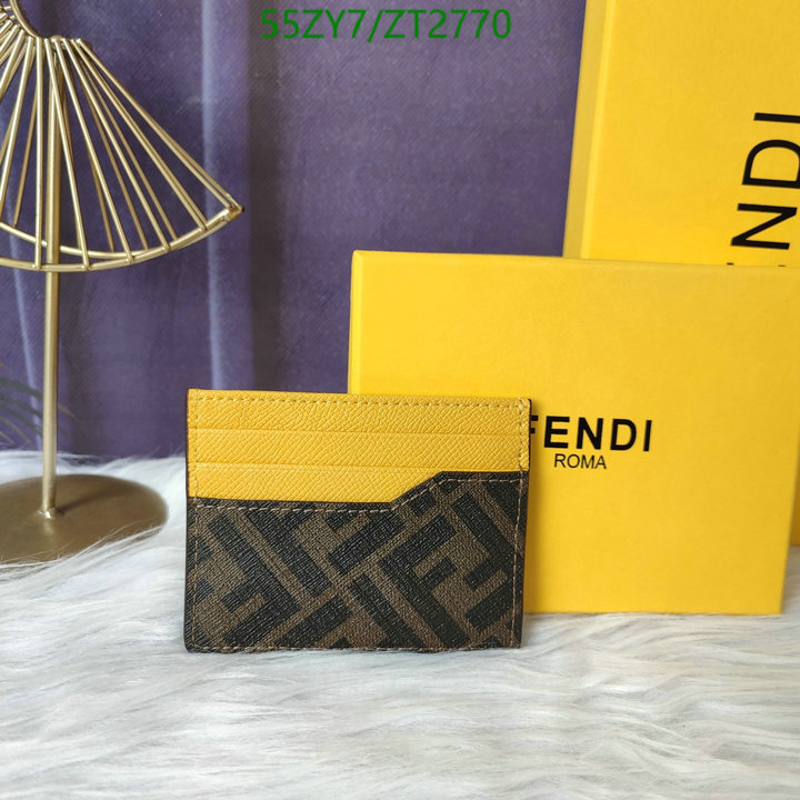 Fendi-Wallet(4A) Code: ZT2770 $: 45USD