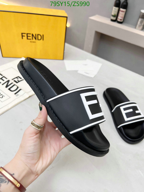 Fendi-Men shoes Code: ZS990 $: 79USD