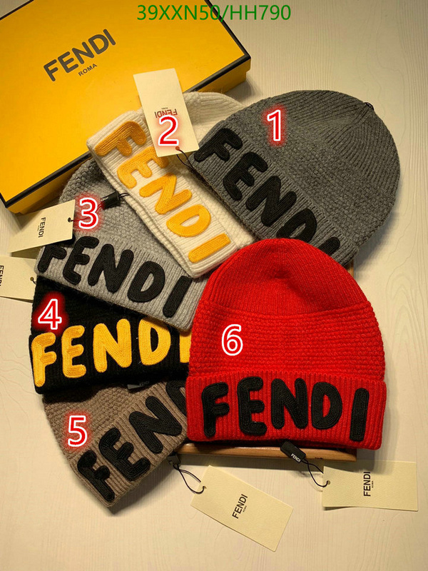 Fendi-Cap (Hat) Code: HH790 $: 39USD