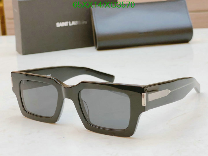 YSL-Glasses Code: XG3570 $: 65USD