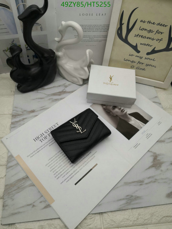 YSL-Wallet(4A) Code: HT5255 $: 49USD