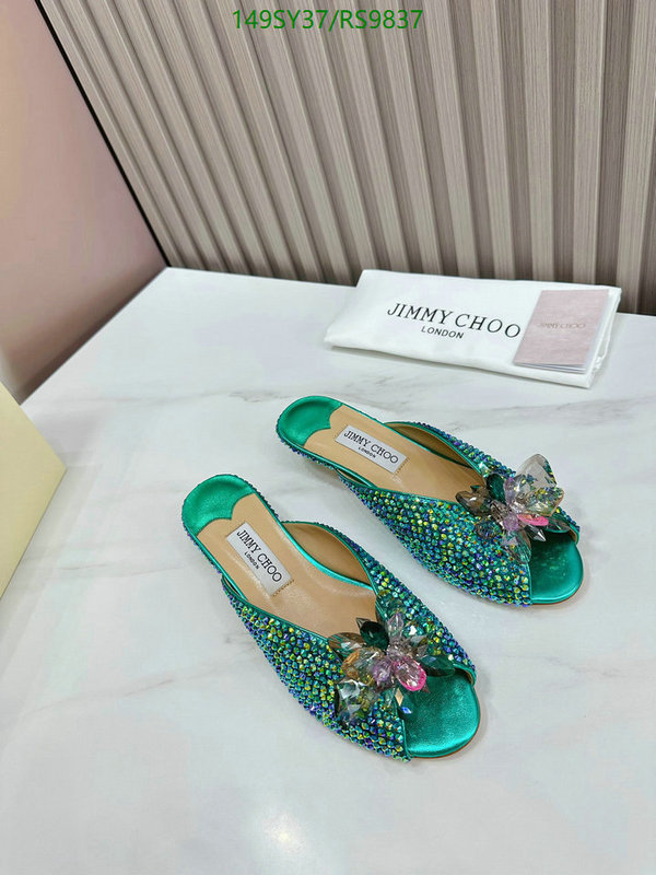 Jimmy Choo-Women Shoes Code: RS9837 $: 149USD