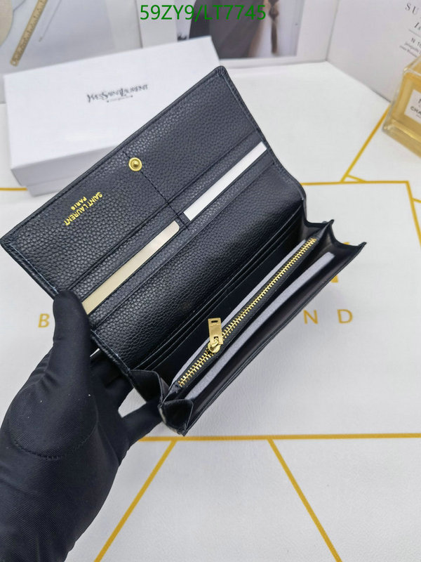 YSL-Wallet(4A) Code: LT7745 $: 59USD