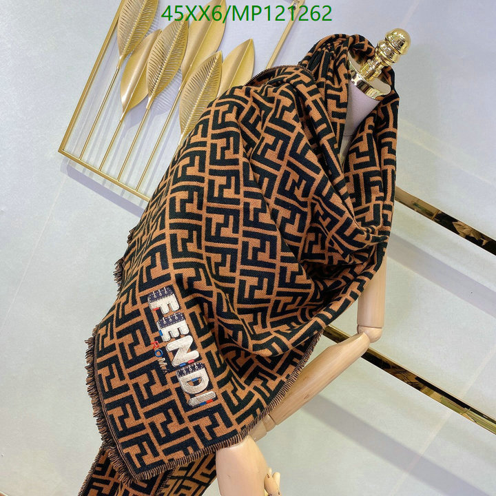 Fendi-Scarf Code: MP121262 $: 45USD