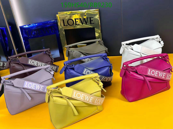 Loewe-Bag-4A Quality Code: RB9230 $: 159USD