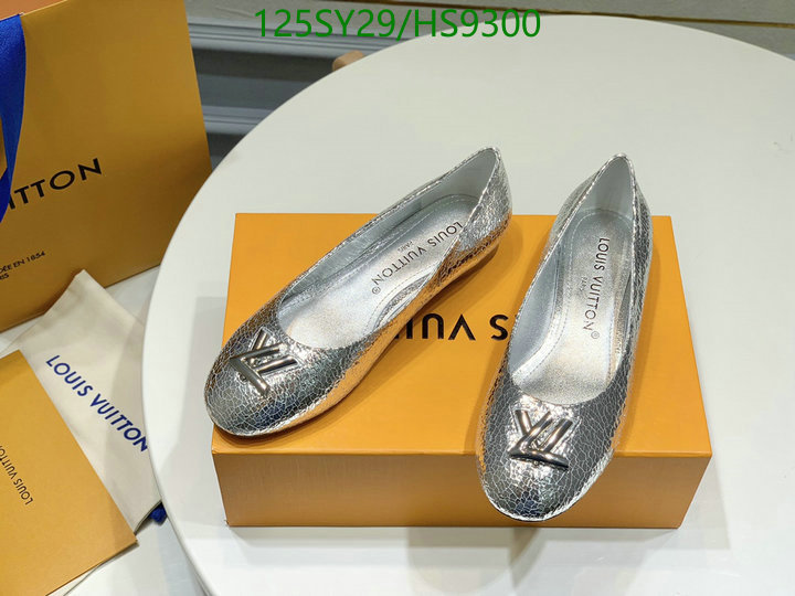 LV-Women Shoes Code: HS9300 $: 125USD