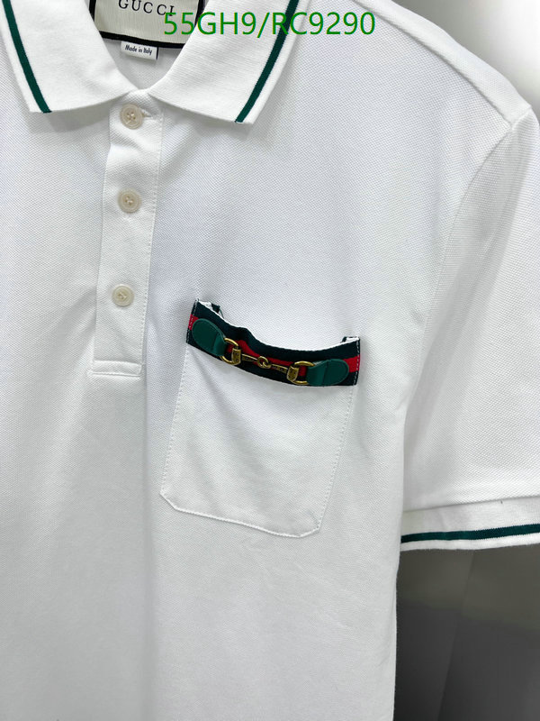 Gucci-Clothing Code: RC9290 $: 55USD