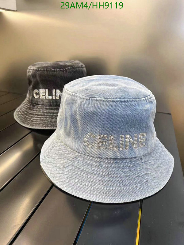 Celine-Cap(Hat) Code: HH9119 $: 29USD