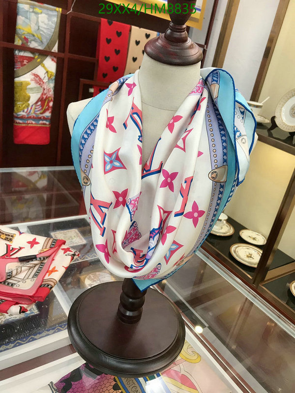 LV-Scarf Code: HM8835 $: 29USD