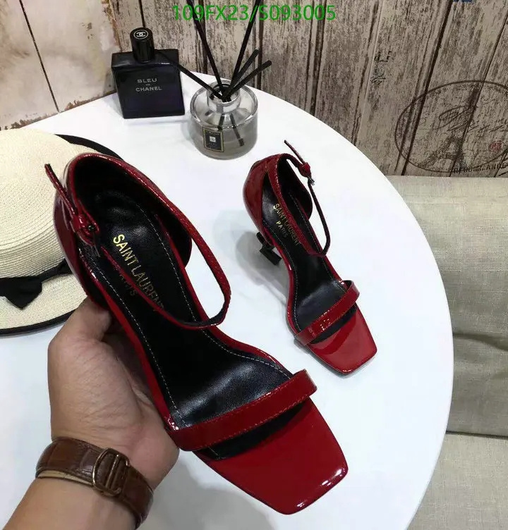 YSL-Women Shoes Code:S093005