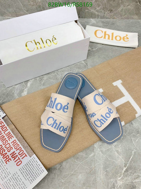 Chloe-Women Shoes Code: RS8169 $: 82USD