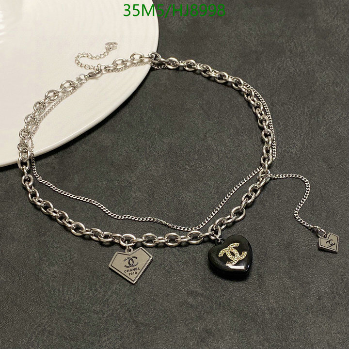 Chanel-Jewelry Code: HJ8998 $: 35USD