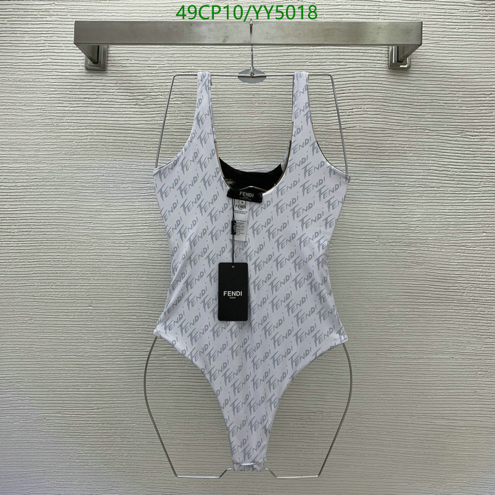 Fendi-Swimsuit Code: YY5018 $: 49USD