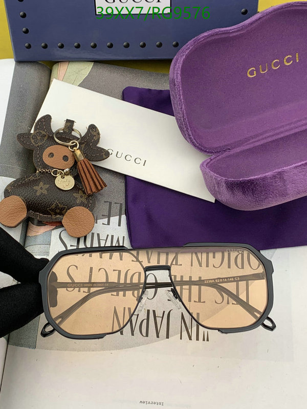Gucci-Glasses Code: RG9576 $: 39USD