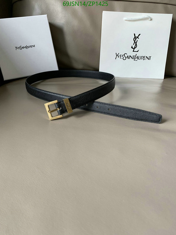 YSL-Belts Code: ZP1425 $: 69USD