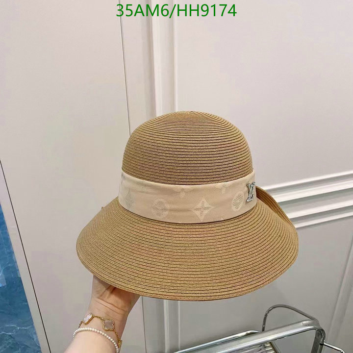 LV-Cap(Hat) Code: HH9174 $: 35USD