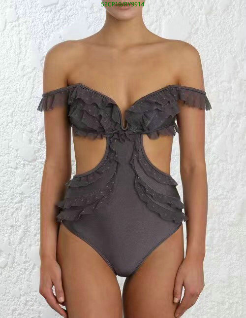 Zimmermann-Swimsuit Code: RY9914 $: 52USD