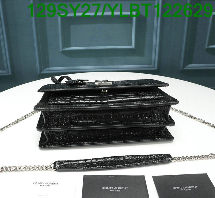 YSL-Bag-4A Quality Code: YLBT122629 $: 129USD