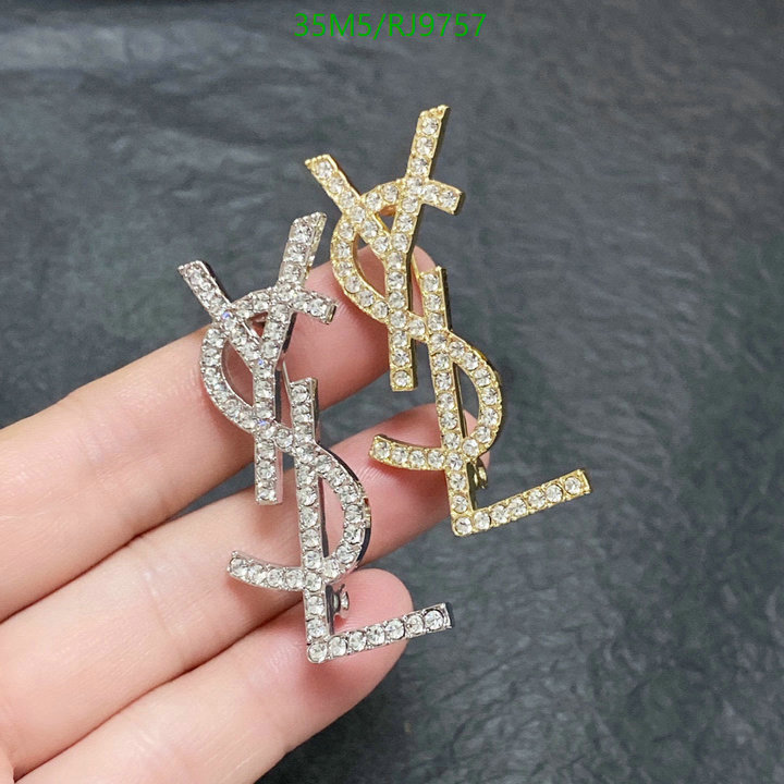 YSL-Jewelry Code: RJ9757 $: 35USD