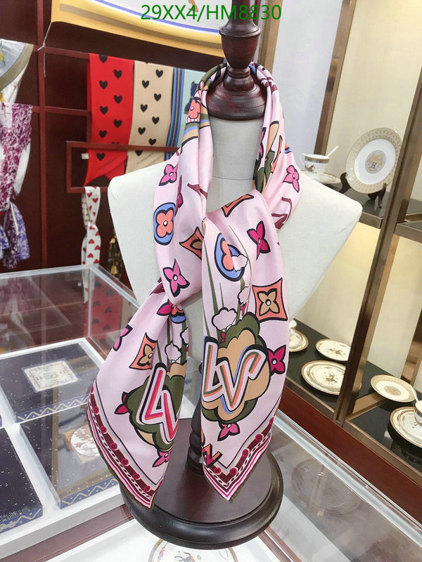 LV-Scarf Code: HM8830 $: 29USD