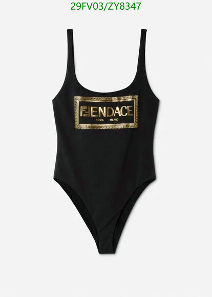 Fendi-Swimsuit Code: ZY8347 $: 29USD