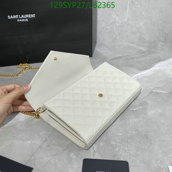 YSL-Bag-4A Quality Code: LB2365 $: 129USD