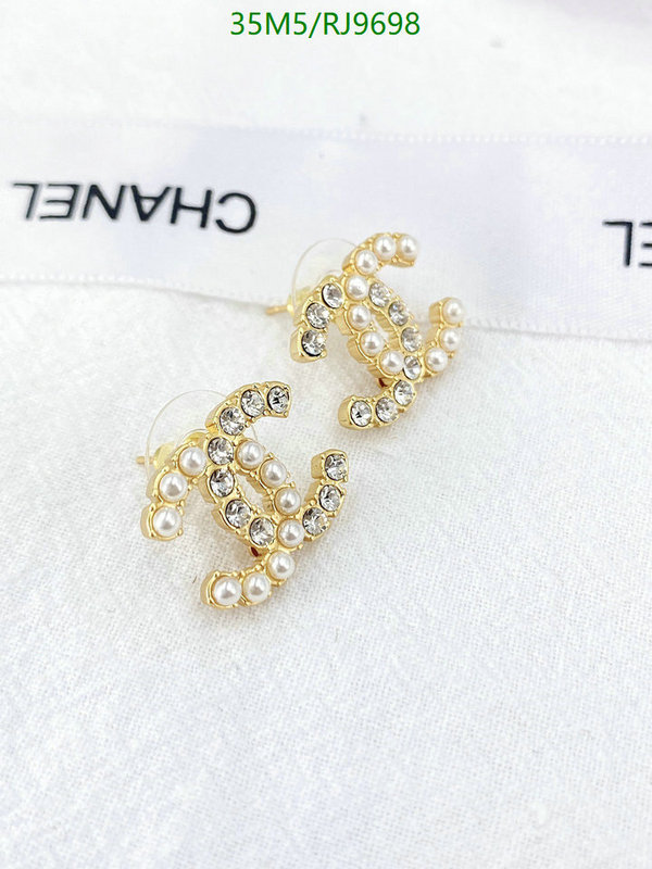 Chanel-Jewelry Code: RJ9698 $: 35USD