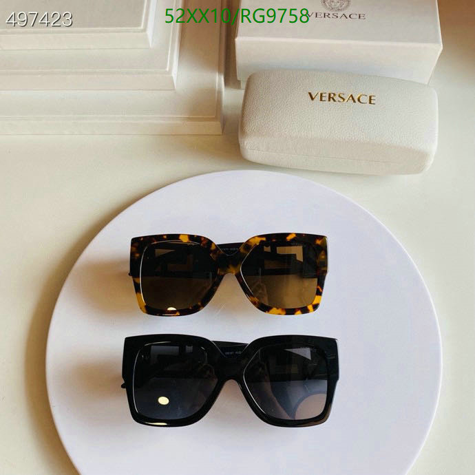 Fendi-Glasses Code: RG9758 $: 52USD