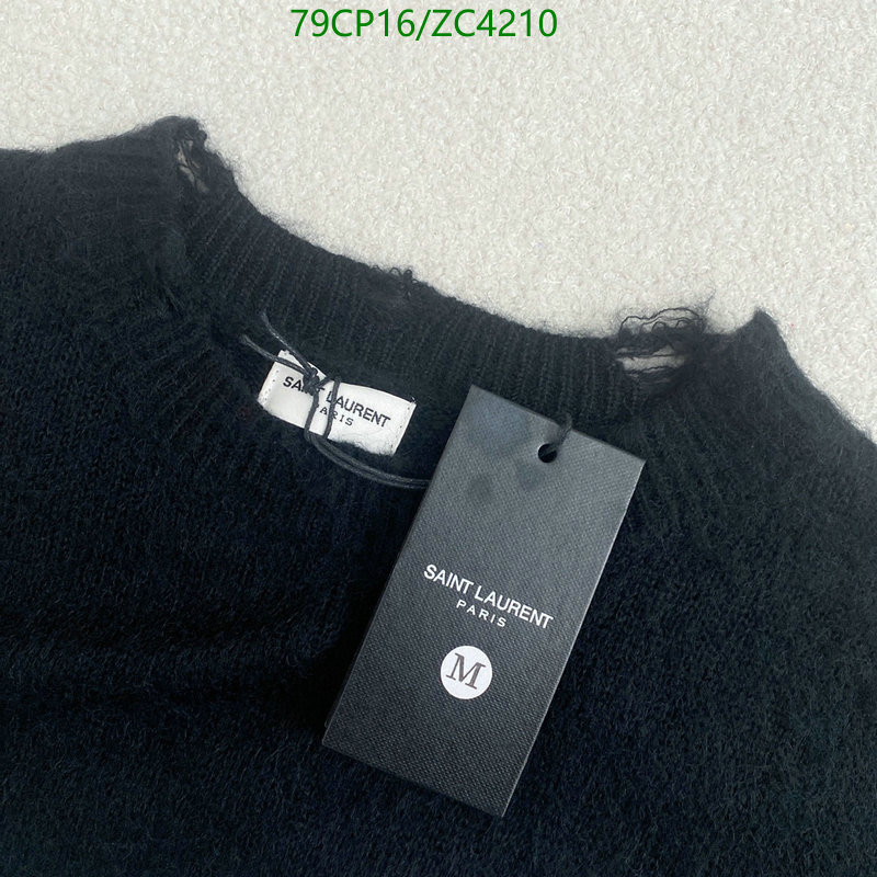 YSL-Clothing Code: ZC4210 $: 79USD