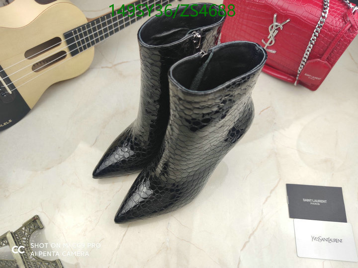 Boots-Women Shoes Code: ZS4688 $: 149USD