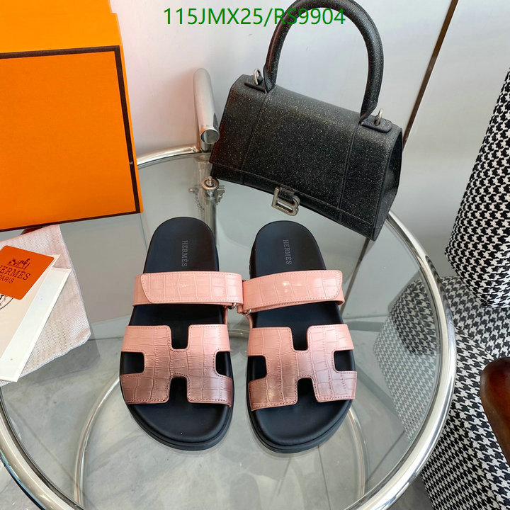 Hermes-Women Shoes Code: RS9904 $: 115USD