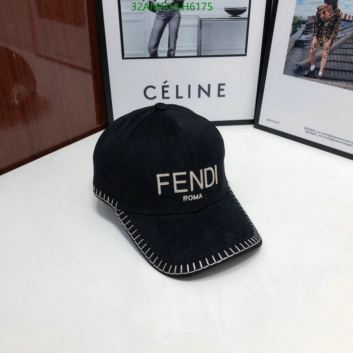 Fendi-Cap (Hat) Code: LH6175 $: 32USD