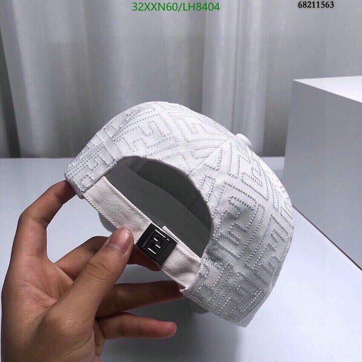 Fendi-Cap (Hat) Code: LH8404 $: 32USD