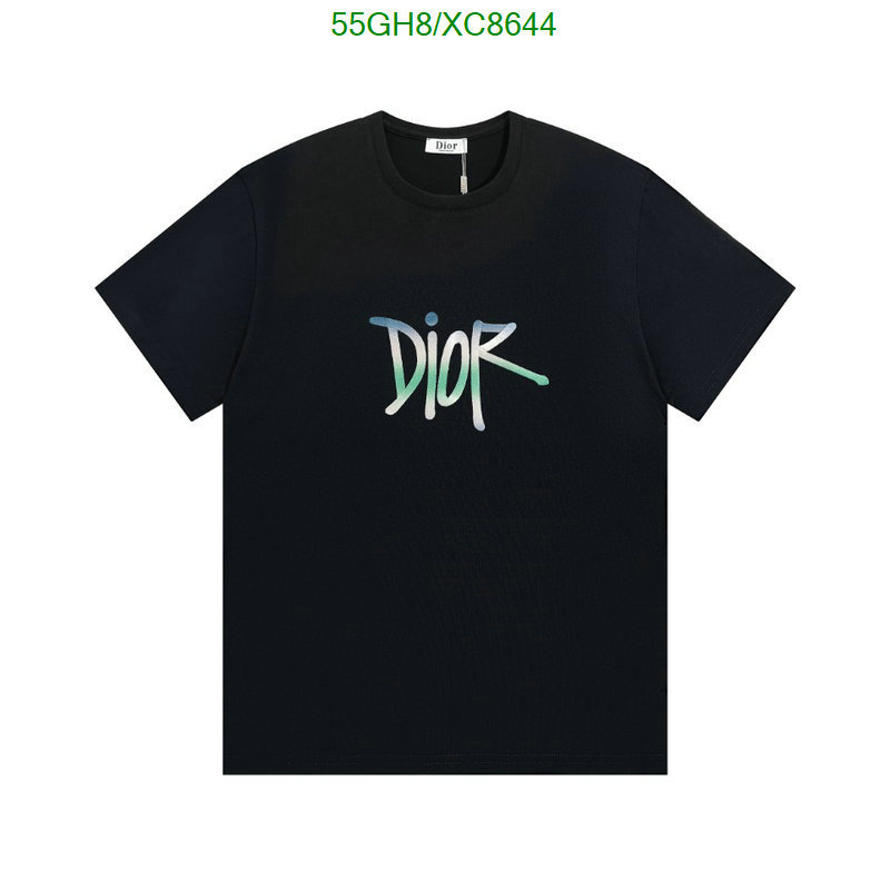 Dior-Clothing Code: XC8644 $: 55USD