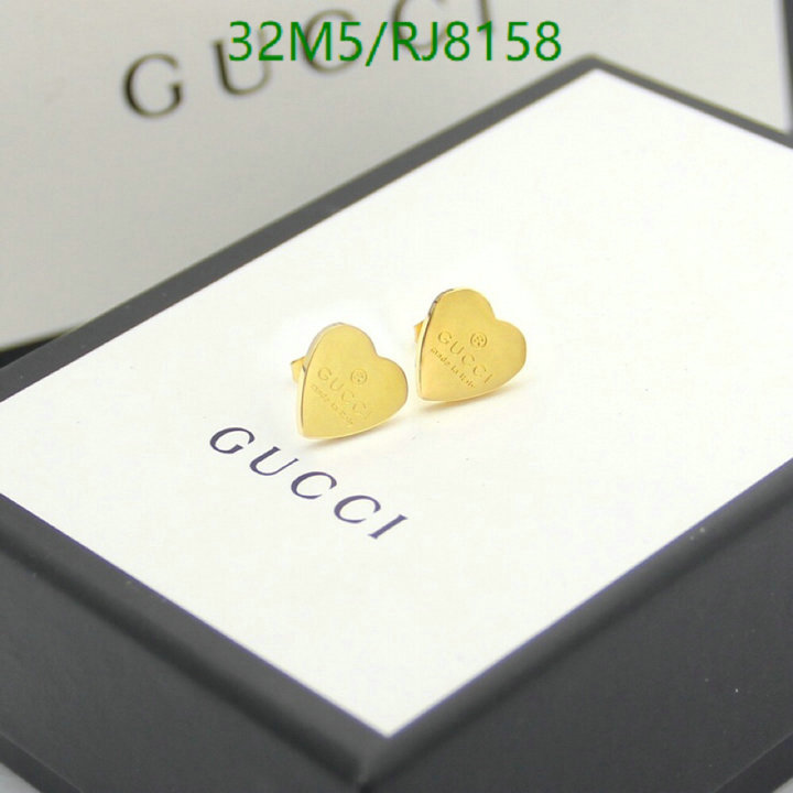 Gucci-Jewelry Code: RJ8158 $: 32USD