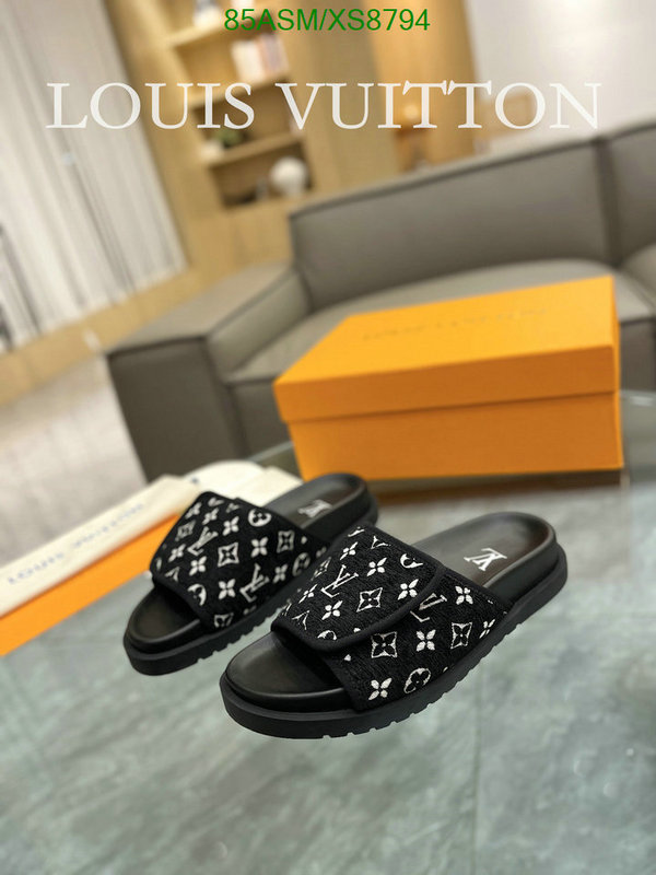 LV-Women Shoes Code: XS8794 $: 85USD