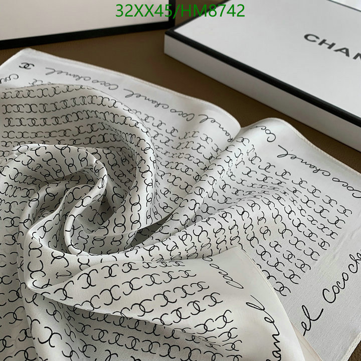 Chanel-Scarf Code: HM8742 $: 32USD