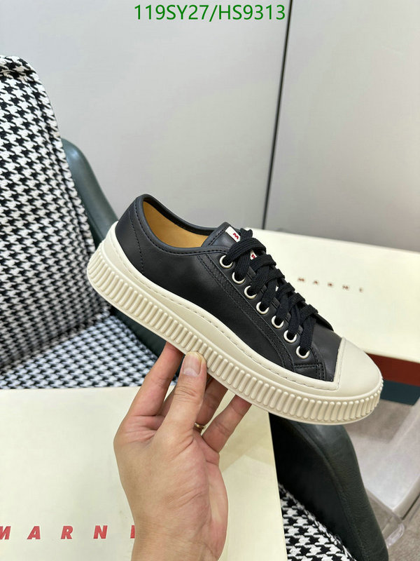 Marni-Women Shoes Code: HS9313 $: 119USD