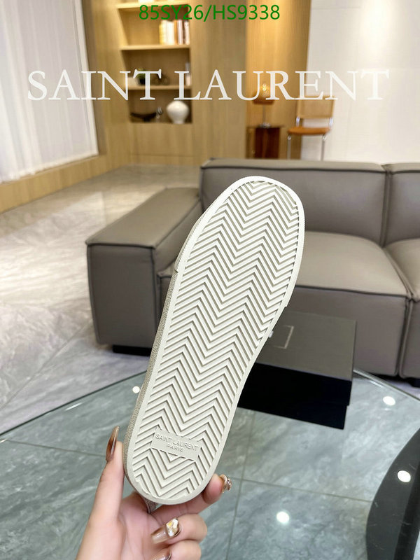 YSL-Women Shoes Code: HS9338 $: 85USD