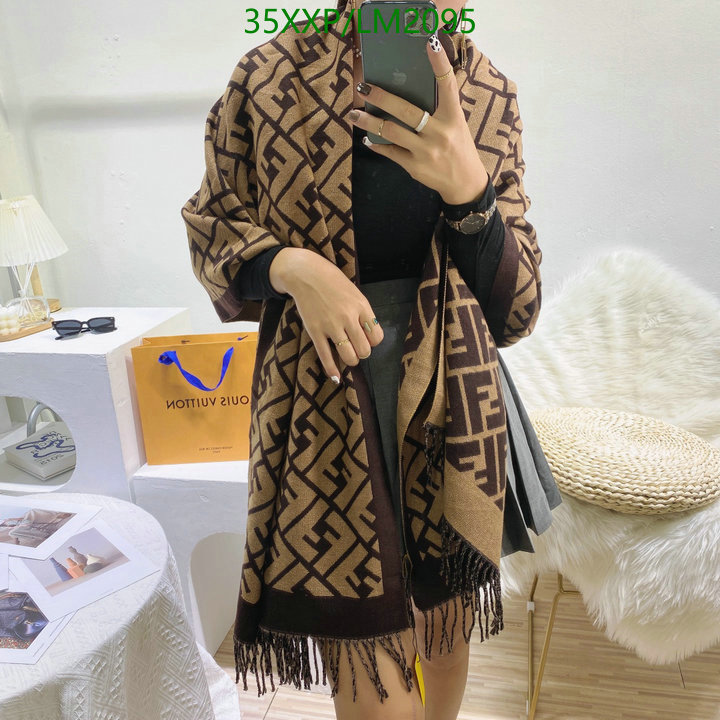 Fendi-Scarf Code: LM2095 $: 35USD